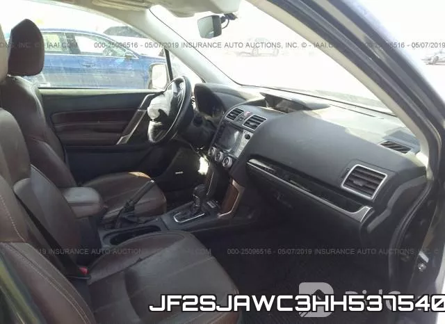 JF2SJAWC3HH537540 фото 6