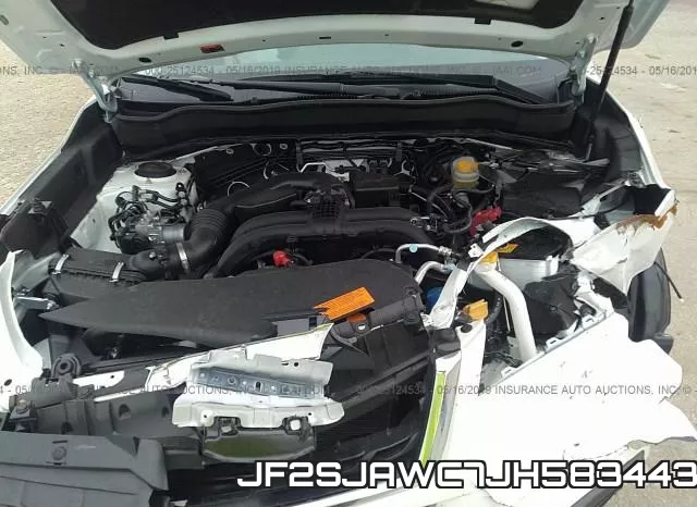 JF2SJAWC7JH583443 фото 2