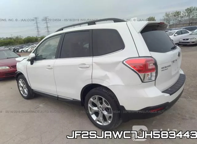 JF2SJAWC7JH583443 фото 4