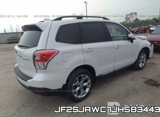 JF2SJAWC7JH583443 фото 5