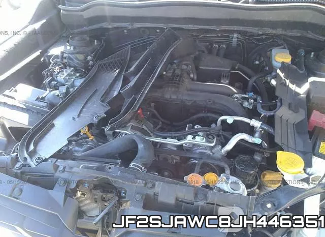 JF2SJAWC8JH446351 фото 2