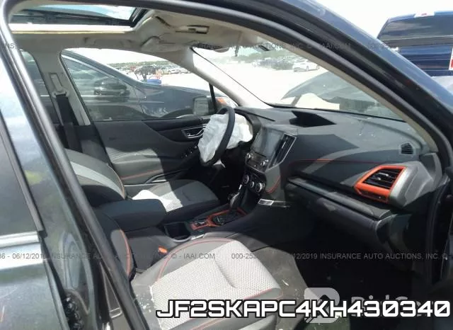 JF2SKAPC4KH430340 фото 6