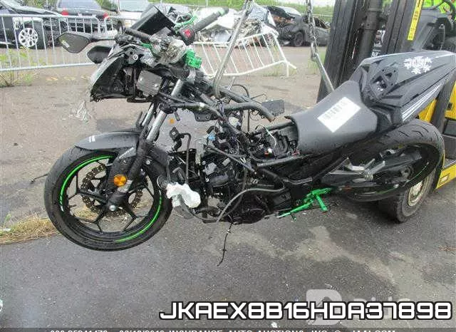 JKAEX8B16HDA37898 фото 2