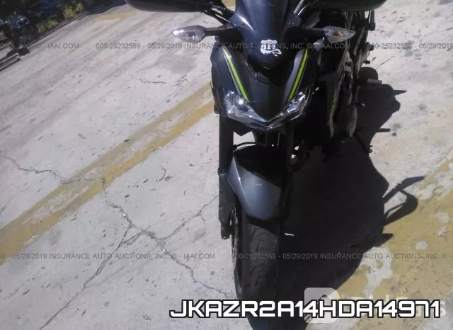 JKAZR2A14HDA14971 фото 6