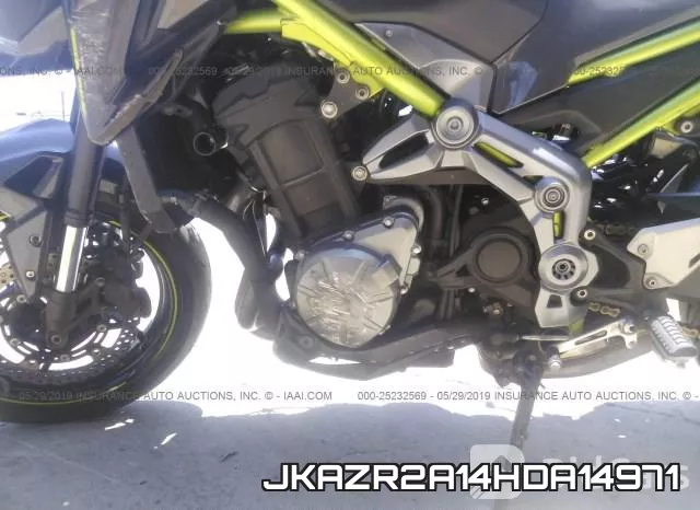 JKAZR2A14HDA14971 фото 10