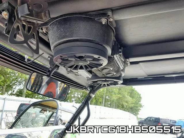 JKBRTCG18HB505515 фото 2