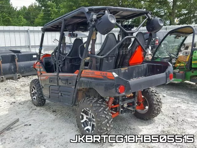 JKBRTCG18HB505515 фото 4