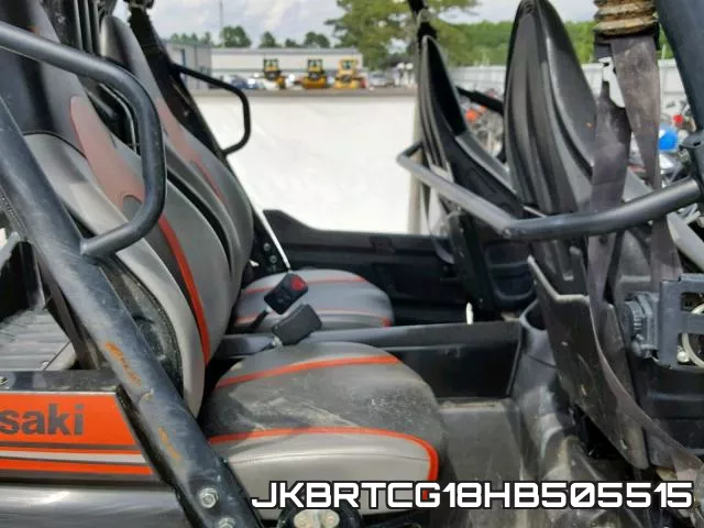 JKBRTCG18HB505515 фото 7