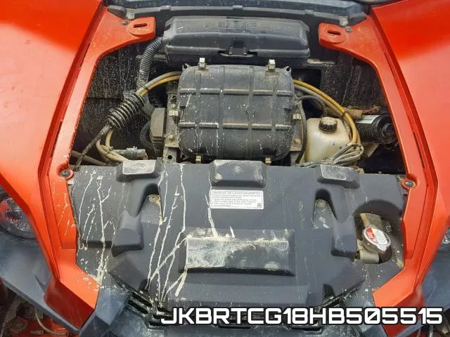 JKBRTCG18HB505515 фото 8