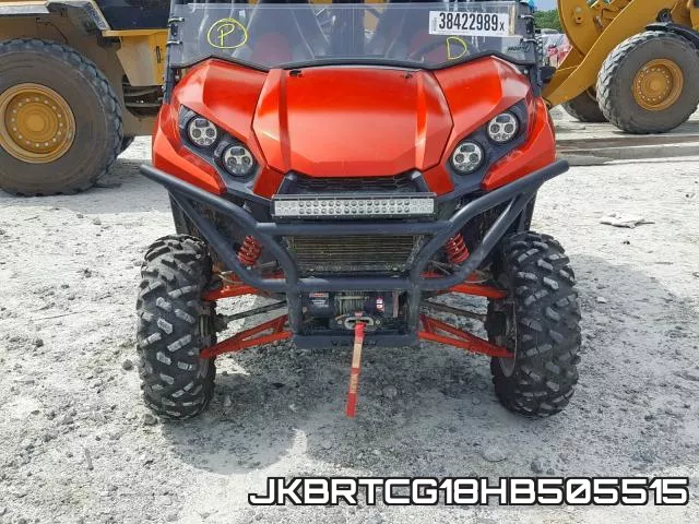 JKBRTCG18HB505515 фото 10