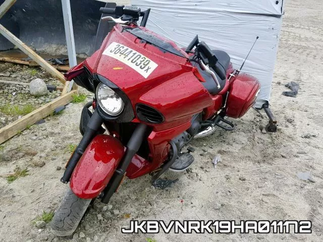 JKBVNRK19HA011172 фото 3