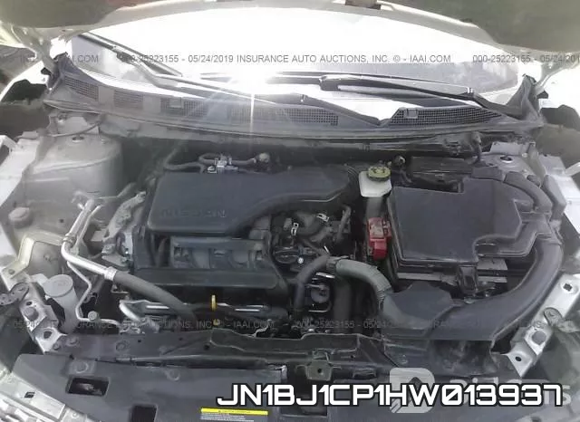 JN1BJ1CP1HW013937 фото 2