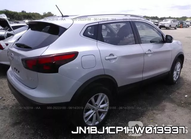 JN1BJ1CP1HW013937 фото 5