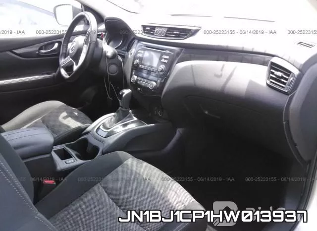 JN1BJ1CP1HW013937 фото 6