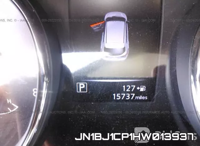 JN1BJ1CP1HW013937 фото 8