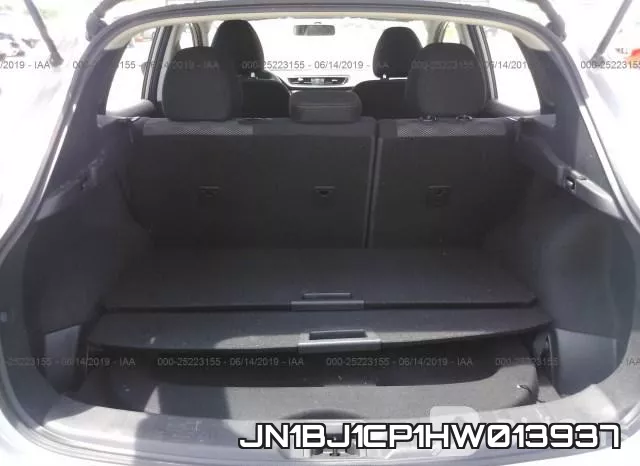 JN1BJ1CP1HW013937 фото 9