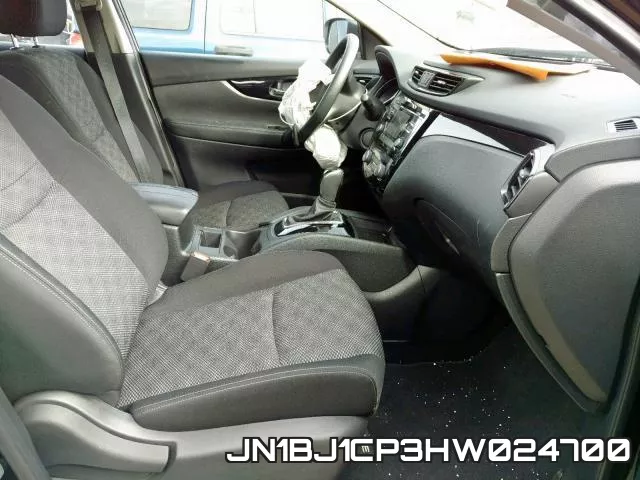 JN1BJ1CP3HW024700 фото 6