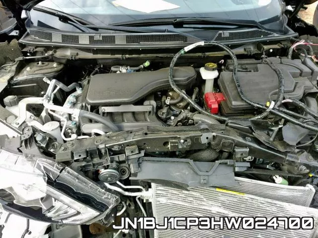 JN1BJ1CP3HW024700 фото 8