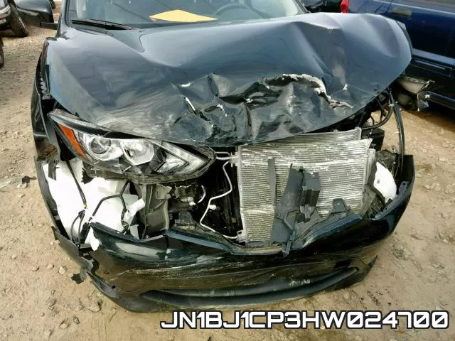 JN1BJ1CP3HW024700 фото 10