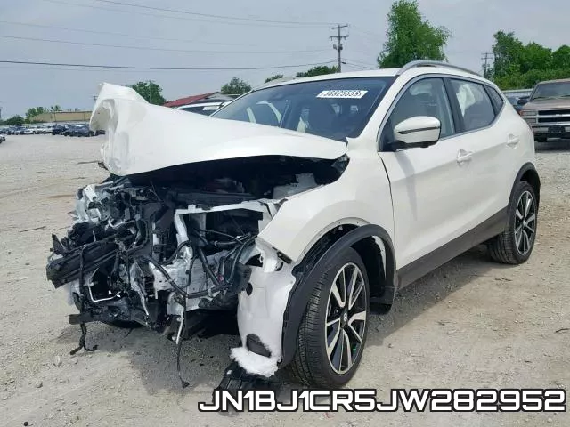 JN1BJ1CR5JW282952 фото 3