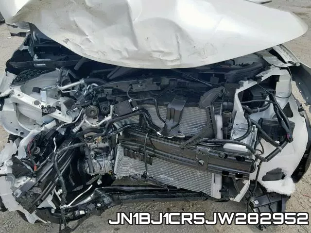 JN1BJ1CR5JW282952 фото 8