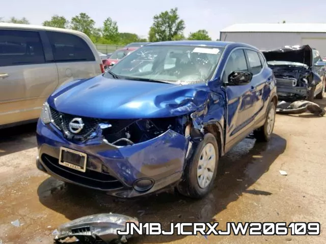 JN1BJ1CRXJW206109 фото 3
