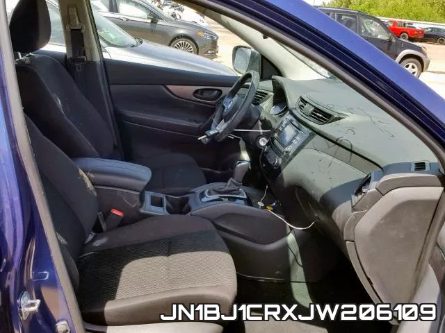 JN1BJ1CRXJW206109 фото 6