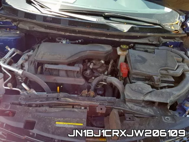 JN1BJ1CRXJW206109 фото 8