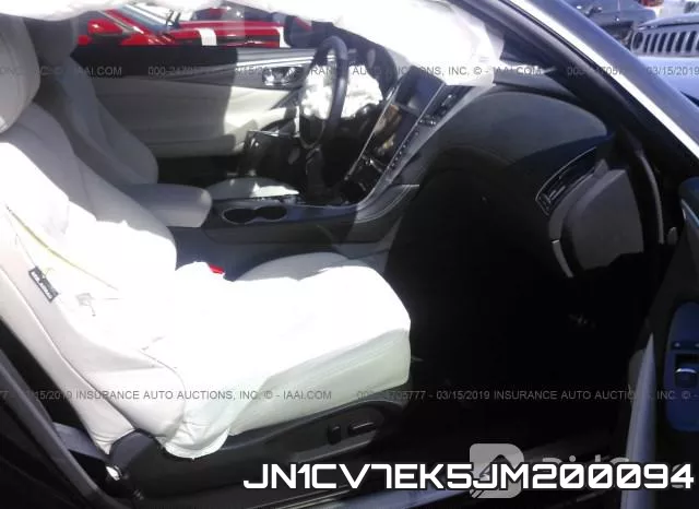 JN1CV7EK5JM200094 фото 6