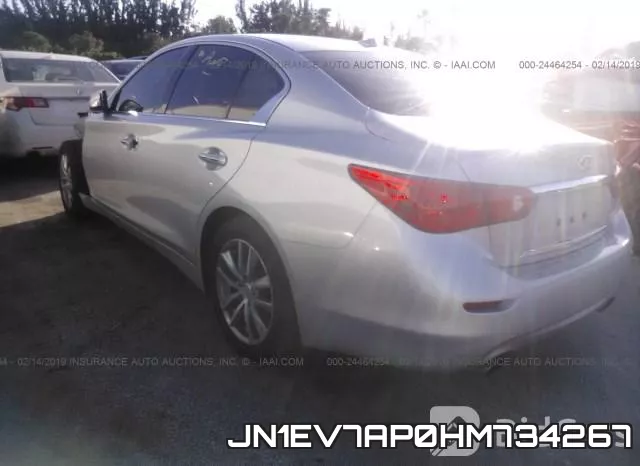 JN1EV7AP0HM734267 фото 4
