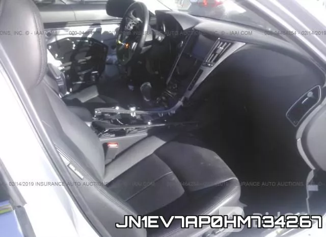 JN1EV7AP0HM734267 фото 6