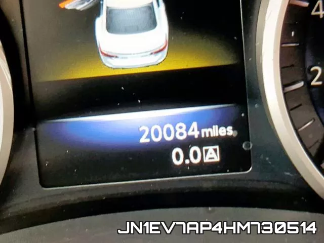 JN1EV7AP4HM730514 фото 9