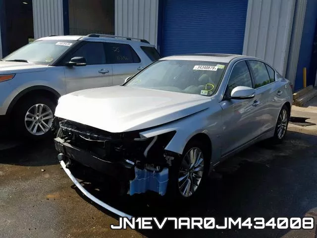JN1EV7AR0JM434008 фото 2