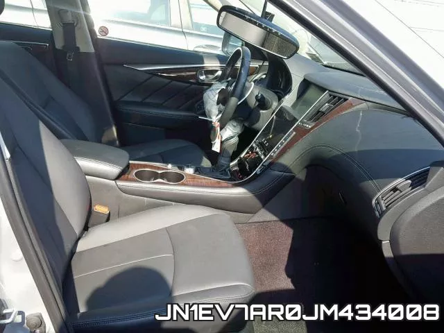 JN1EV7AR0JM434008 фото 5
