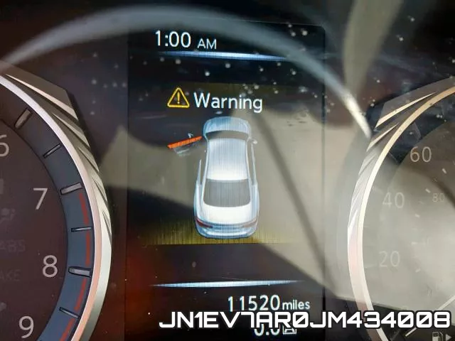 JN1EV7AR0JM434008 фото 8