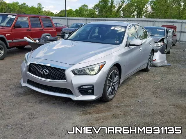 JN1EV7AR6HM831135 фото 3