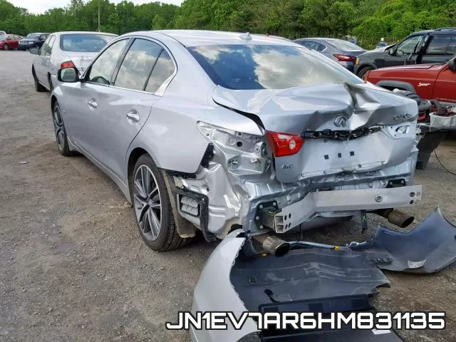 JN1EV7AR6HM831135 фото 4