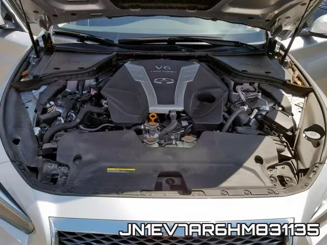 JN1EV7AR6HM831135 фото 8