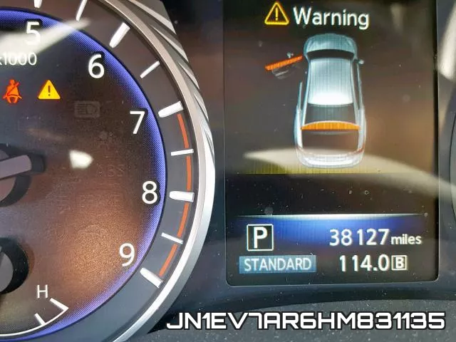 JN1EV7AR6HM831135 фото 9