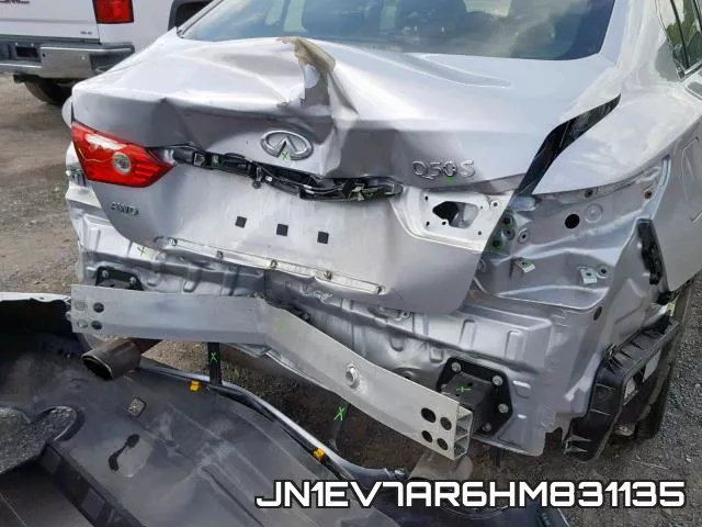 JN1EV7AR6HM831135 фото 10