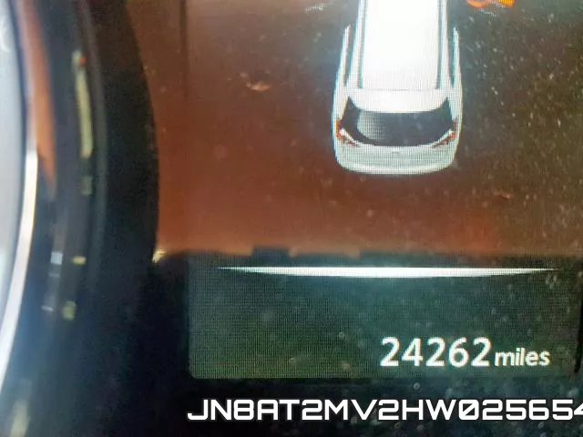 JN8AT2MV2HW025654 фото 9
