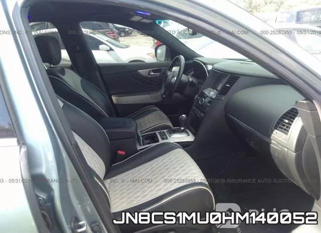 JN8CS1MU0HM140052 фото 6