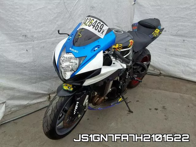 JS1GN7FA7H2101622 фото 3