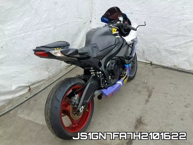 JS1GN7FA7H2101622 фото 5