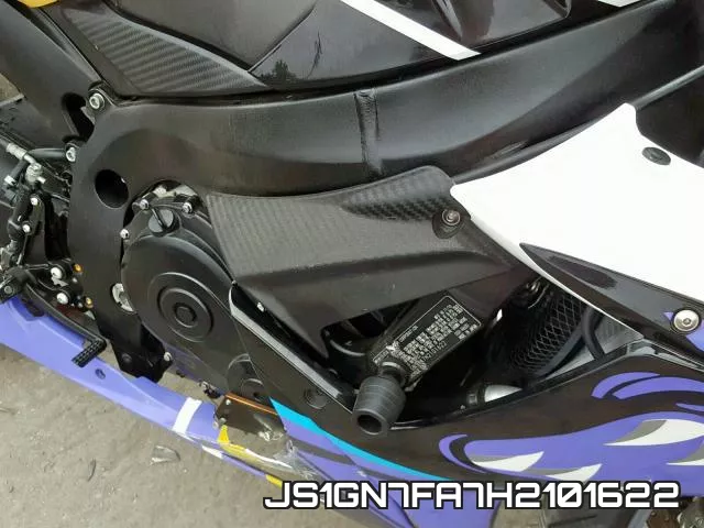 JS1GN7FA7H2101622 фото 8
