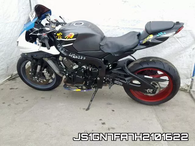 JS1GN7FA7H2101622 фото 10