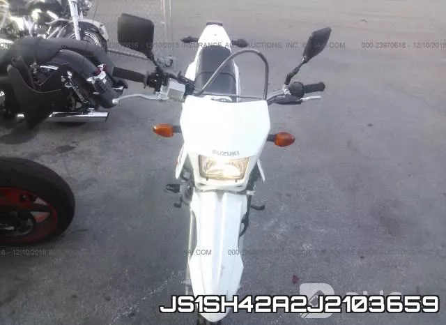 JS1SH42A2J2103659 фото 6