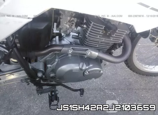 JS1SH42A2J2103659 фото 9