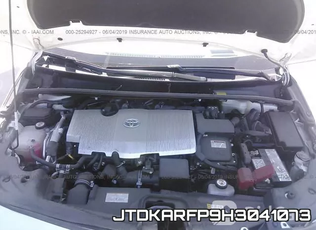 JTDKARFP9H3041073 фото 2