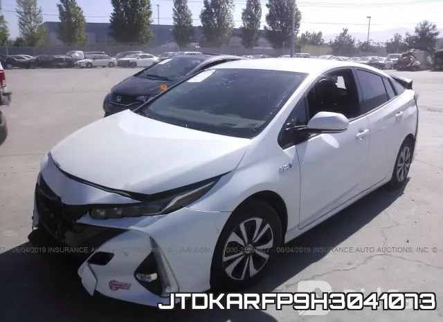 JTDKARFP9H3041073 фото 3
